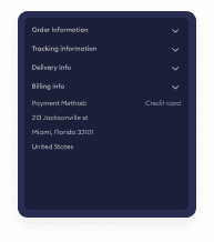Order Management